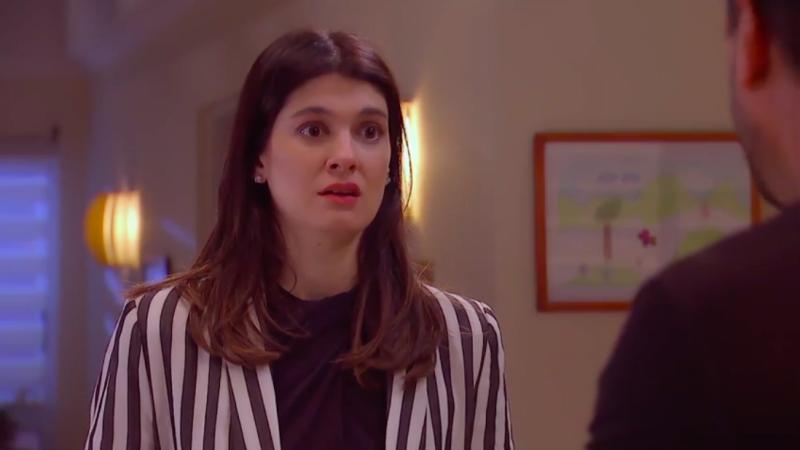 Capítulo 72 / Gaspar llega a un acuerdo con Verónica