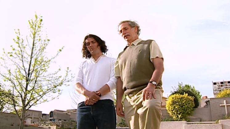 Machos Capítulo 188 / Ángel se reconcilia con sus hijos