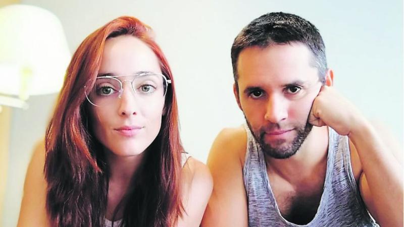 Francisca Walker habla por primera vez de su bebé con Mario Horton