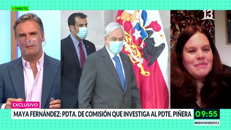 Bienvenidos / Capítulo del 14 de octubre