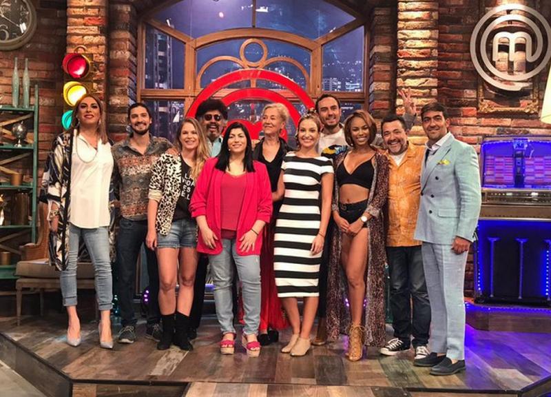 Kenita Larraín rechazó participar en “MasterChef Celebrity”