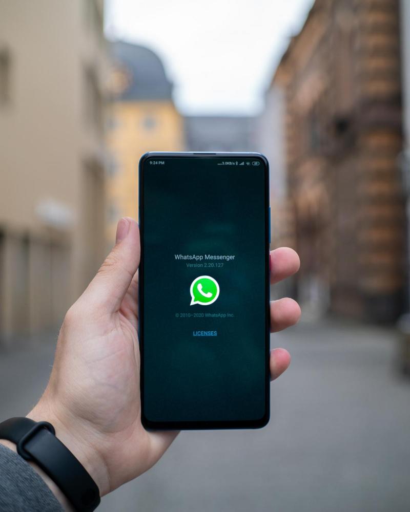 audio de Whatsapp se viralizó