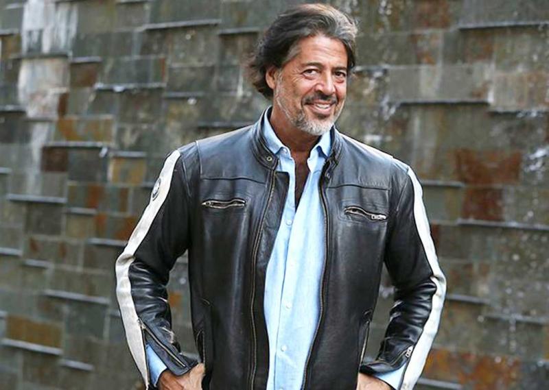 Miguelo presenta a su nieta con tierna fotografía