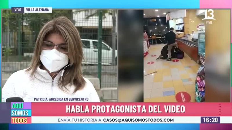 Aquí Somos Todos / Capítulo 391