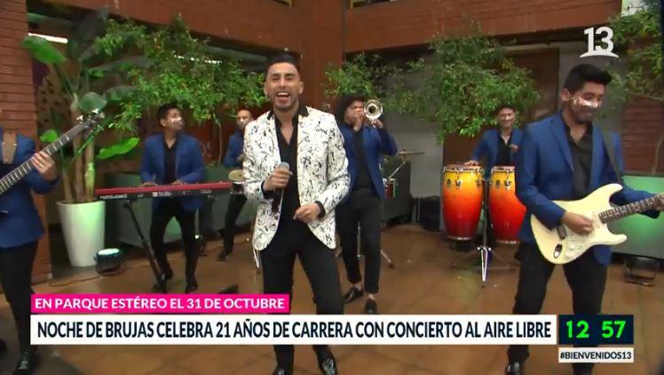 Noche de Brujas celebrará su aniversario en Parque Estéreo