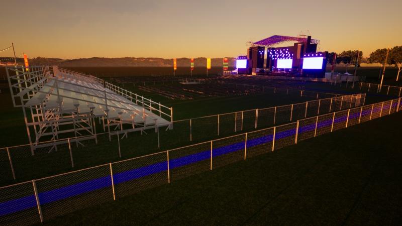 Los Tr3s, Sondelvalle, Lucybell y Villa Cariño se suman a Parque Estéreo