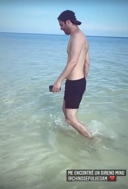 “Te pasaste”: Millaray Viera deslumbra al mostrarse en bikini