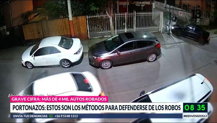 Conoce los métodos más efectivos para defenderse de un portonazo