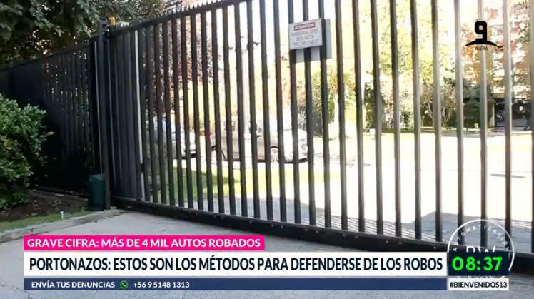 Conoce los métodos más efectivos para defenderse de un portonazo