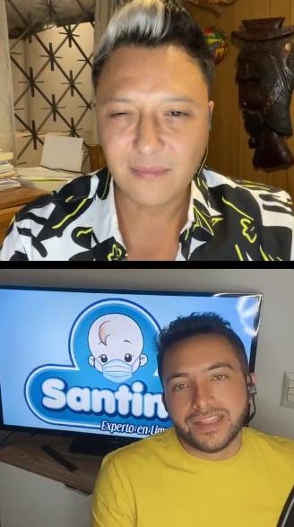 Revelan detalles del romance entre Nataly Chilet y Juan Falcón