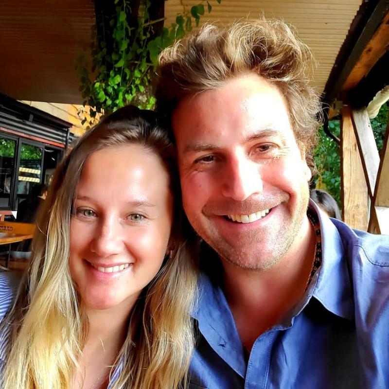 Rosemarie Dietz responde a rumores de embarazo con fuerte mensaje