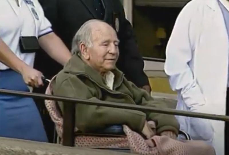 La detención de Paul Schäefer tras investigación de “Contacto”