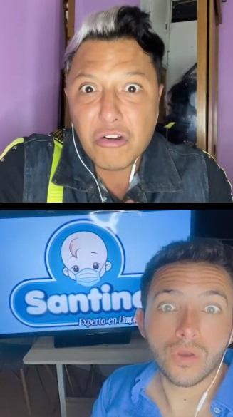 Novio de Yamila Reyna la homenajea con desnudo artístico