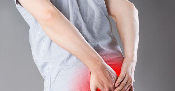 Síndrome anal inquieto