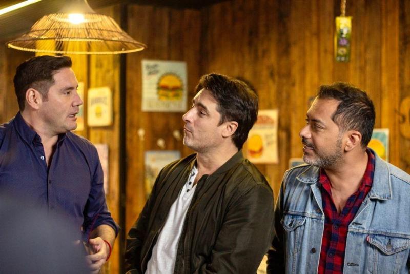 “Socios de la parrilla” se tomará el prime de Canal 13
