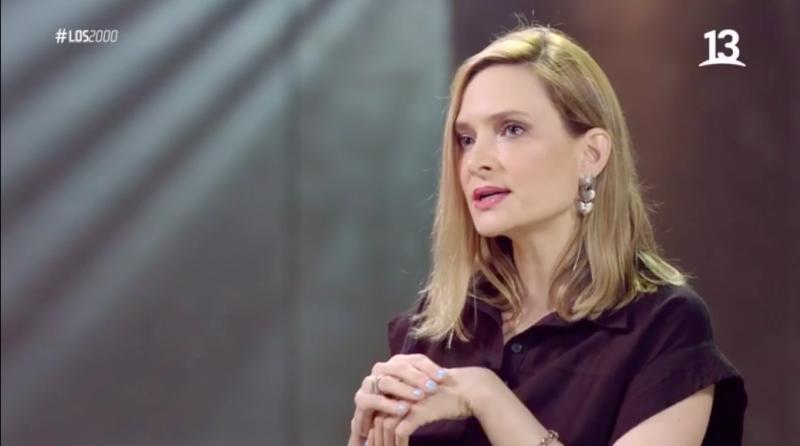 Nicole y su especial conversación con Gustavo Cerati: “Fue la última vez que lo vi”