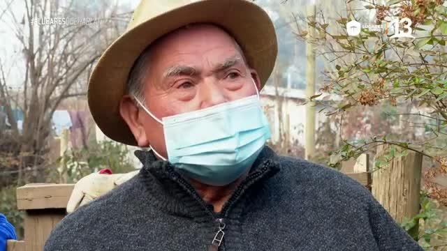 Habitante de Linares participó de la búsqueda del avión estrellado hace 60 años.