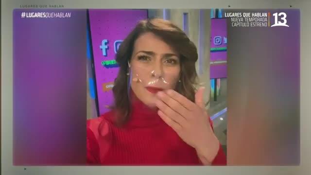 Tonka Tomicic mandó cariños a dos hermanos solteros del Maule