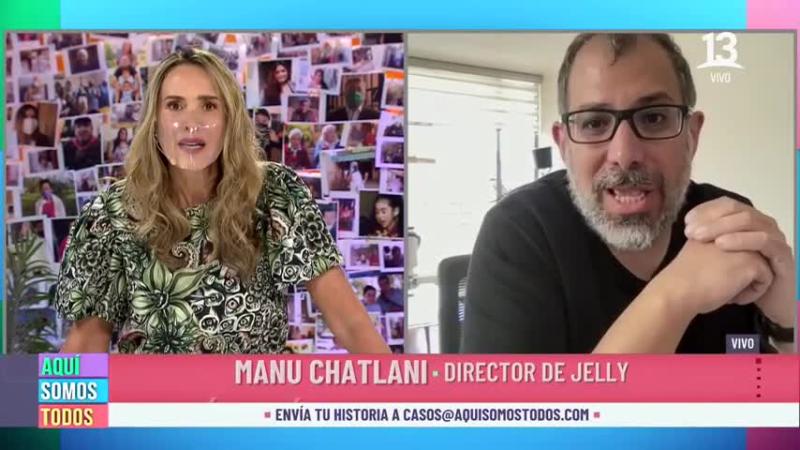 Aquí Somos Todos / Capítulo 379