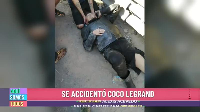 Aquí Somos Todos / Capítulo 381