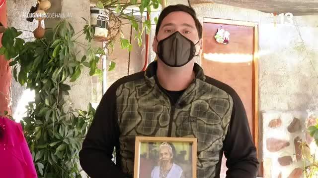 Pancho recuerda a la señora Uberlinda