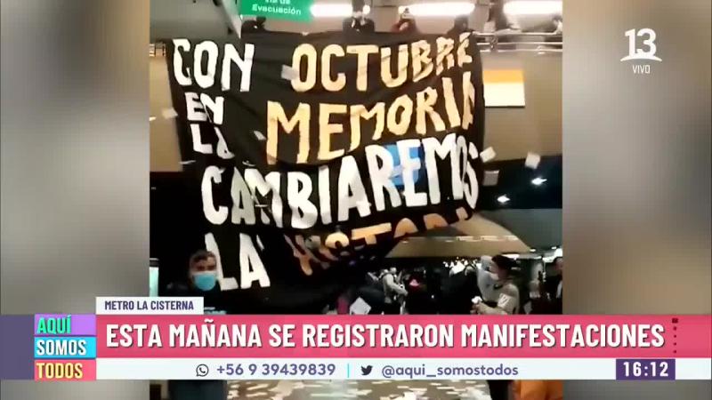 Aquí Somos Todos / Capítulo 389