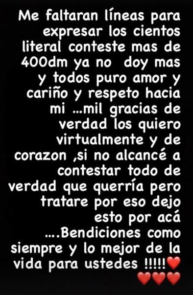 Tía de Paloma Mami es atacada por criticar violencia en marchas