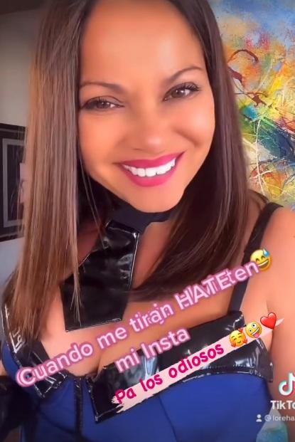 Tía de Paloma Mami es atacada por criticar violencia en marchas