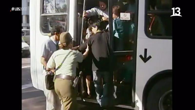 Transantiago: Un polémico debut que causó caos en la capital