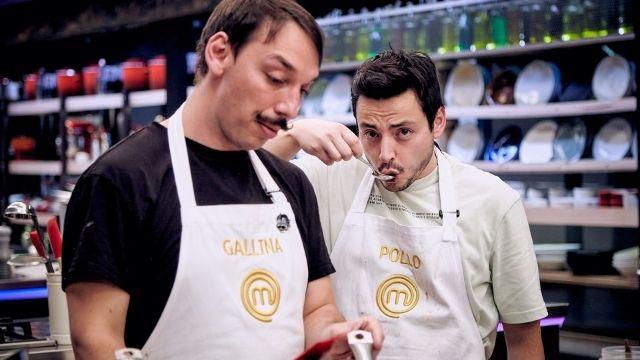 El idioma tibetano de Pollo y Gallina