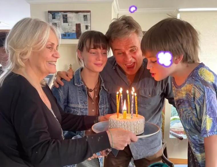 Amaro Gómez-Pablos realiza sincera reflexión sobre sus hijos