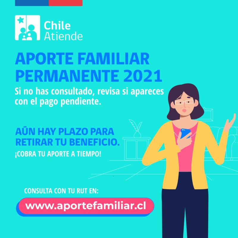Aporte Familiar Permanente