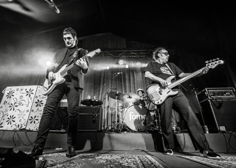 Los Tr3s, Sondelvalle, Lucybell y Villa Cariño se suman a Parque Estéreo