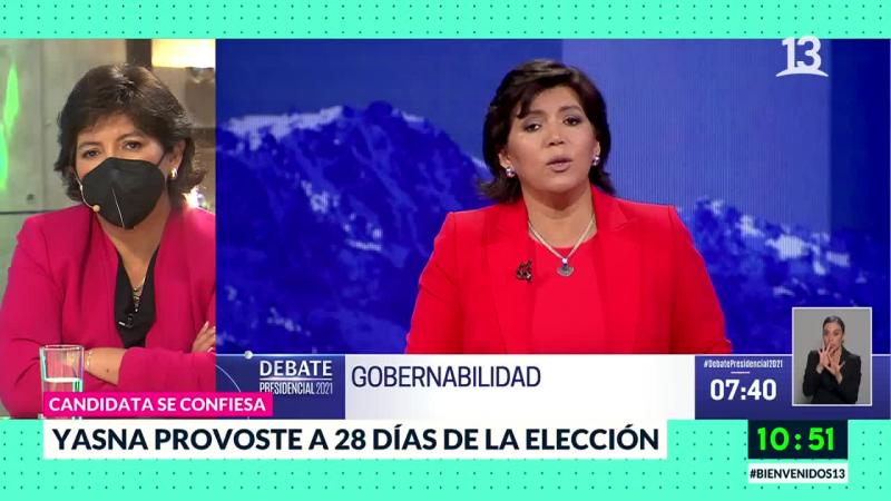 Provoste afirma que se debería “invalidar todo el proceso respecto al proyecto Dominga”