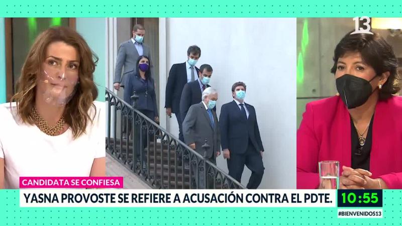 Provoste afirma que se debería “invalidar todo el proceso respecto al proyecto Dominga”