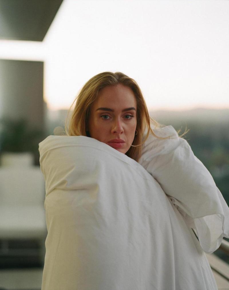 Adele es portada de Rolling Stone