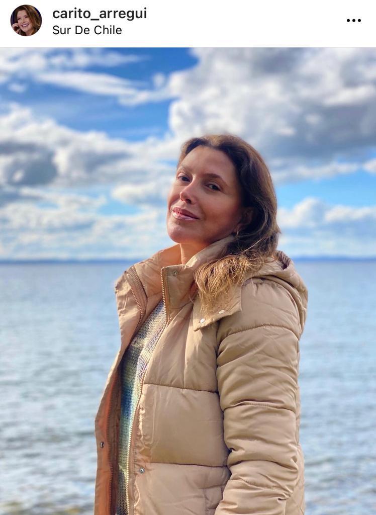 Carolina Arregui abre su corazón en emotivo mensaje