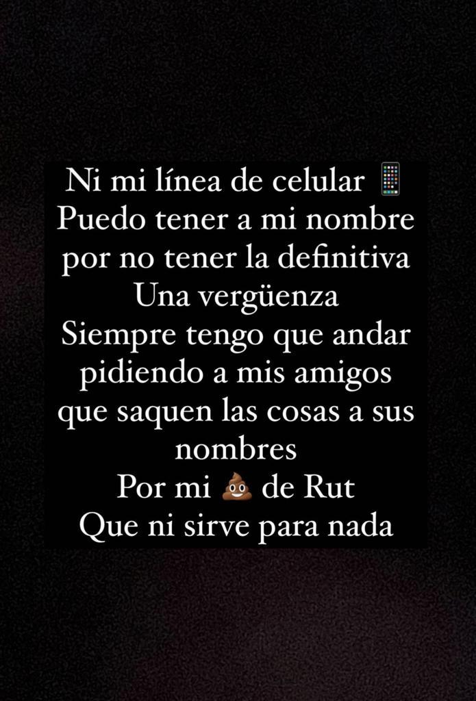 “2 años a la basura”: El drama de Michelle Carvalho