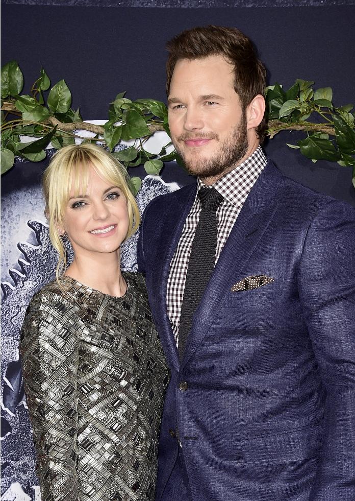 Chris Pratt genera polémica por supuesta “indirecta” a Anna Faris