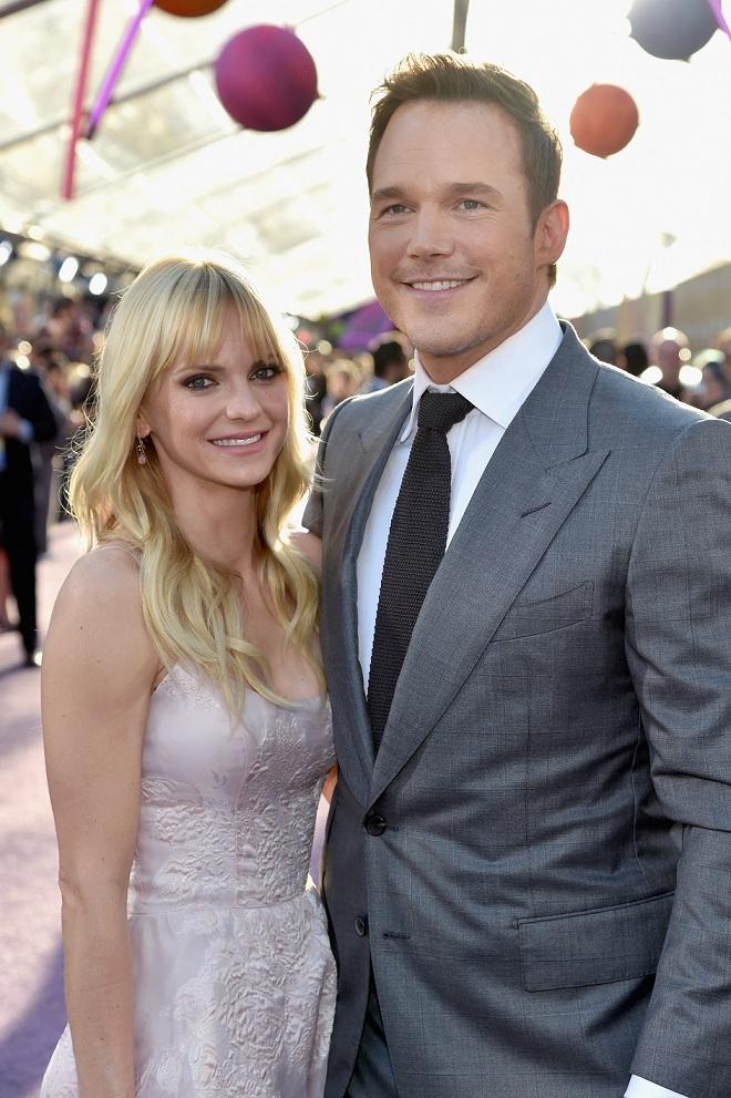 Chris Pratt genera polémica por supuesta “indirecta” a Anna Faris