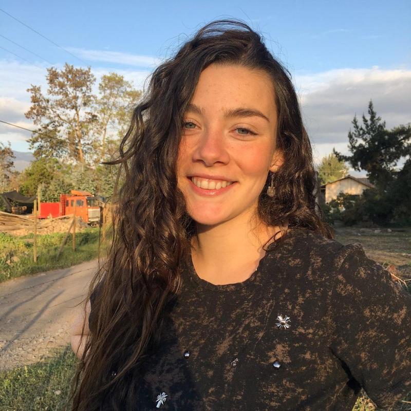 ¡Al natural! Cota Castelblanco se la juega con fotos sin filtro