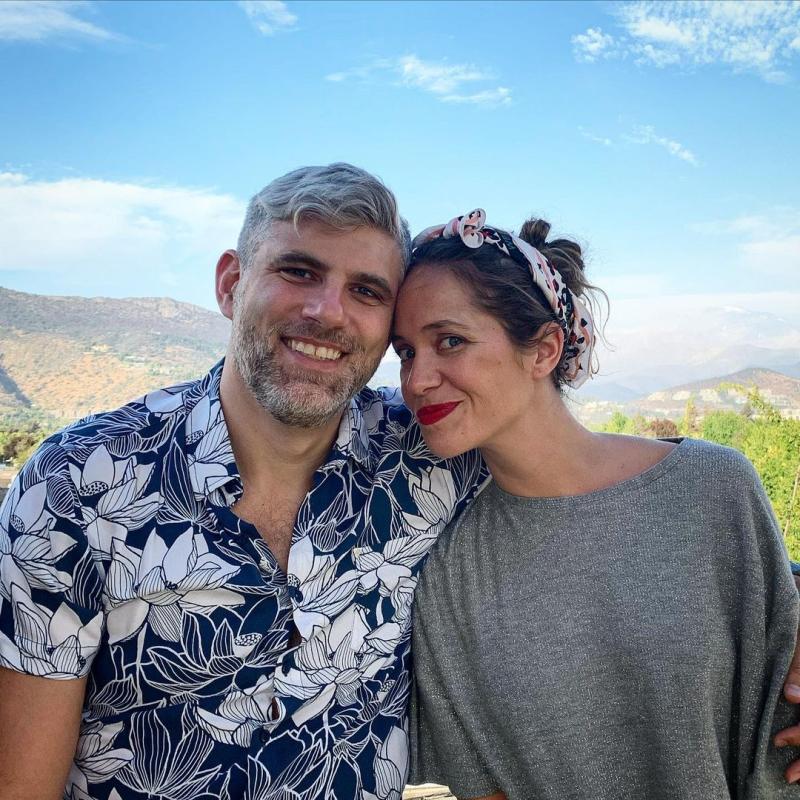 Manuel de Tezanos anuncia el nacimiento de su hijo