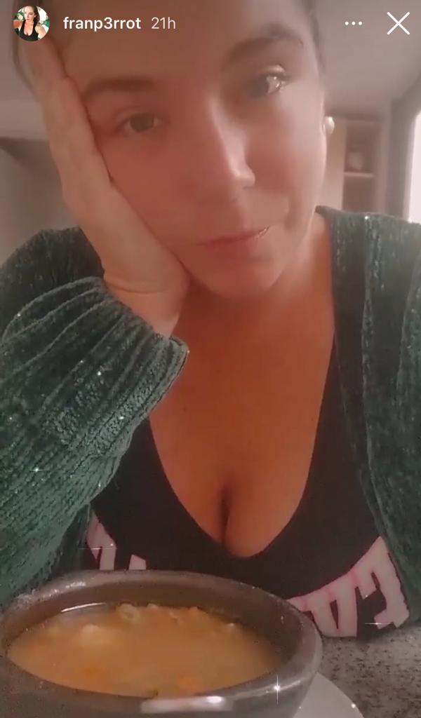 Francoise Perrot deslumbra con feroz bikinazo