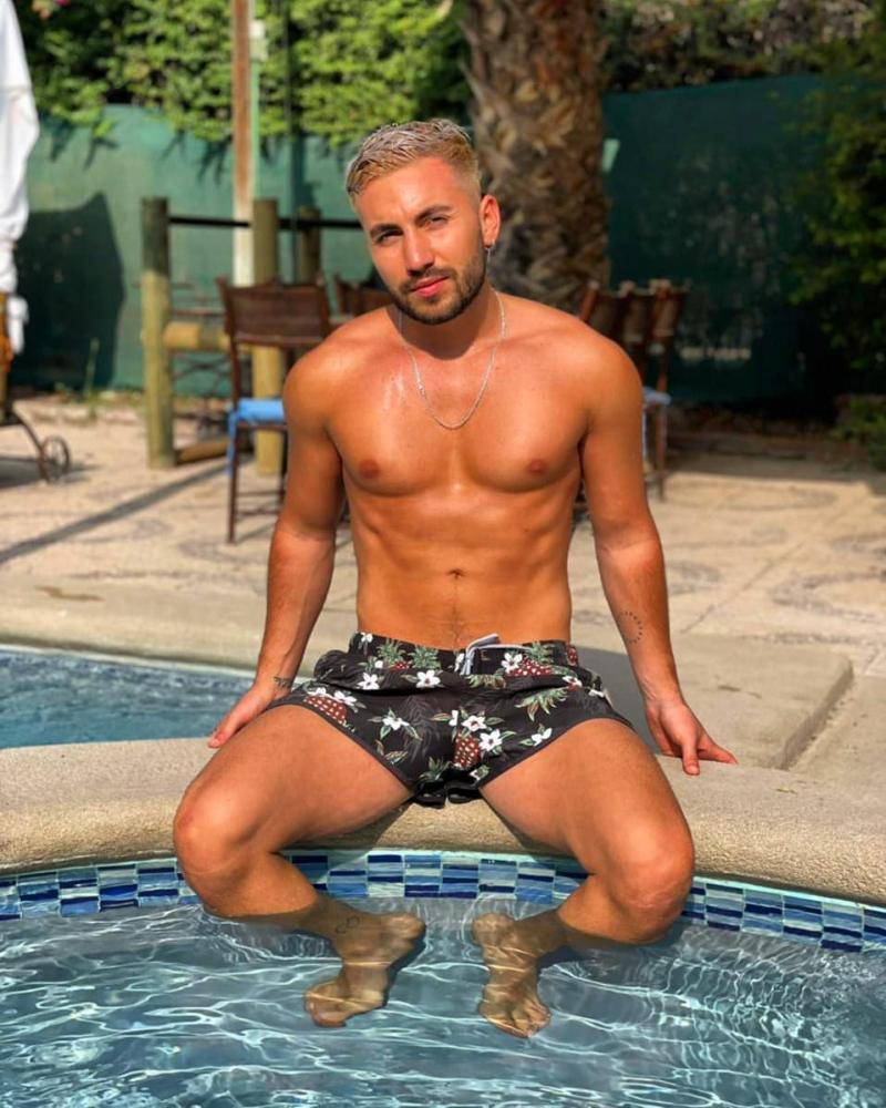 Hijo de Luis Jara desclasifica su drástico cambio de vida