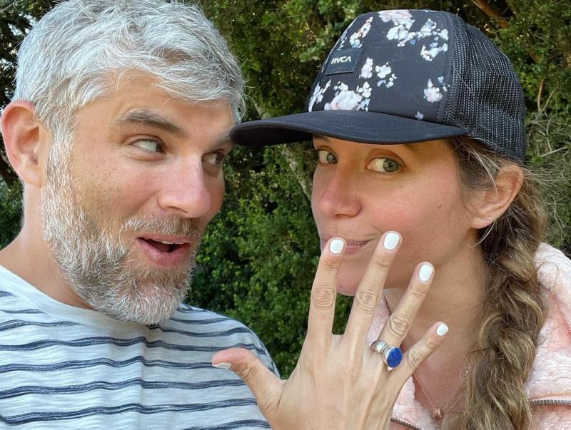 Manuel de Tezanos anuncia el nacimiento de su hijo