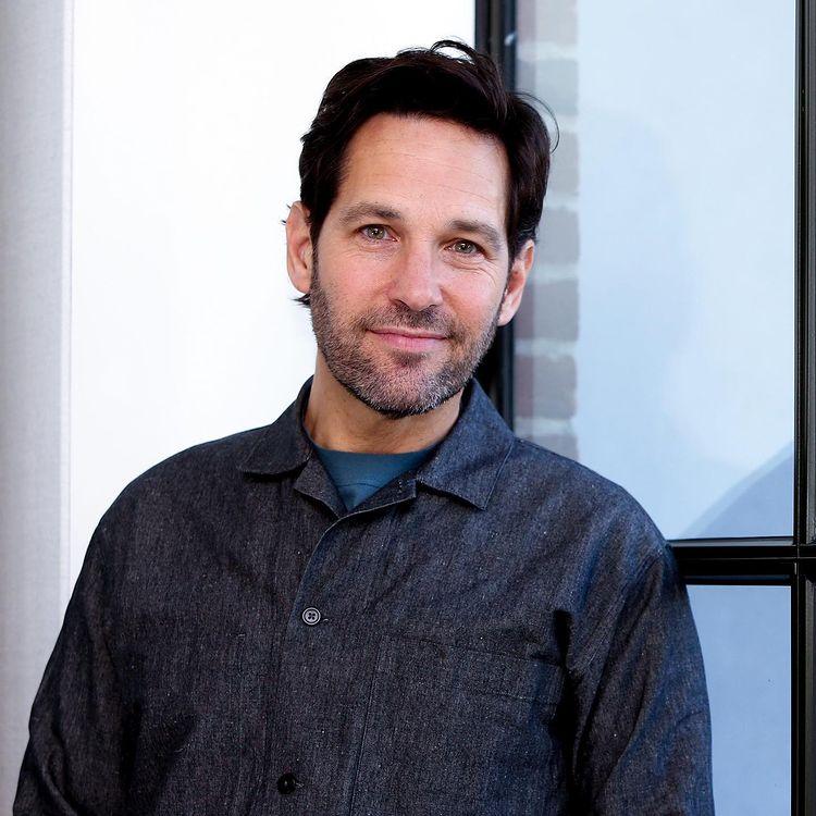 Paul Rudd, el hombre más sexy del mundo