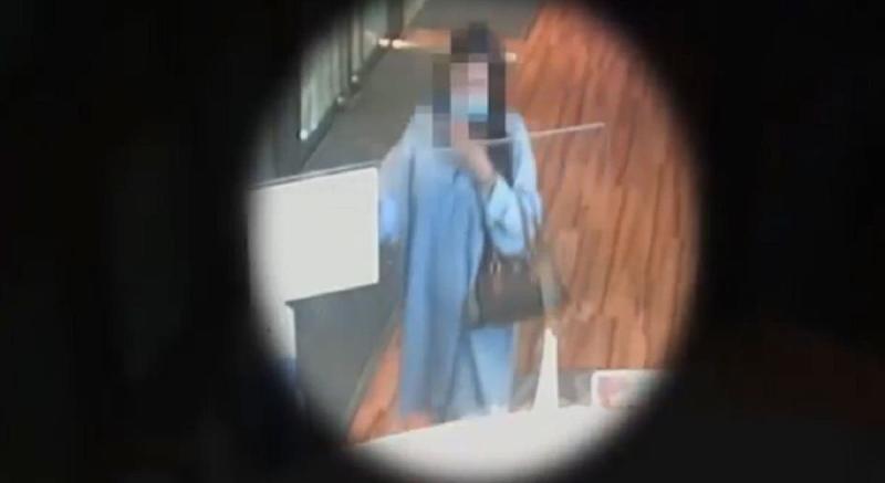 Mujer fingió su secuestro