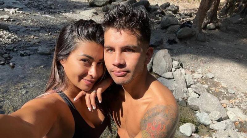 Fanny Cuevas habría vuelto con ex al que funó por robo