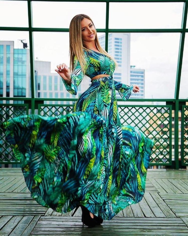 Luli habló de la filtración de su foto íntima