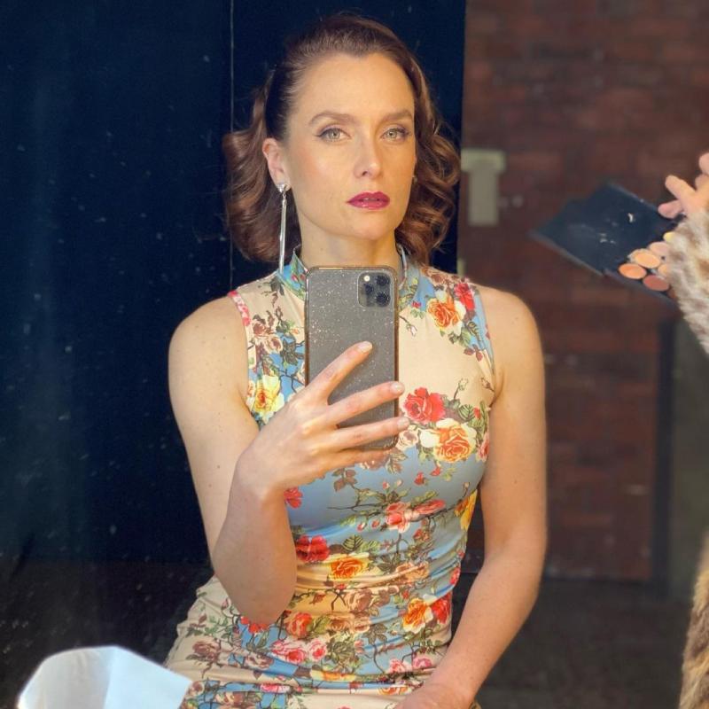 Begoña Basauri deslumbra con foto recién salida de la ducha